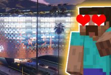 So genial sieht das Luxus-Casino aus GTA Online in Minecraft aus