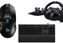 Gaming-Zubehör von Logitech im Angebot bei Amazon stark reduziert