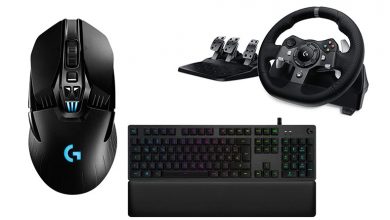 Gaming-Zubehör von Logitech im Angebot bei Amazon stark reduziert