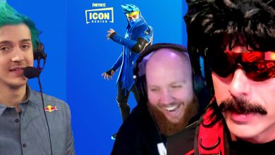 So reagieren Twitch-Streamer darauf, dass Ninja einen Fortnite-Skin hat