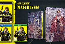 Cyberpunk 2077 vorbestellen und gratis Steelbook Maelstrom sichern