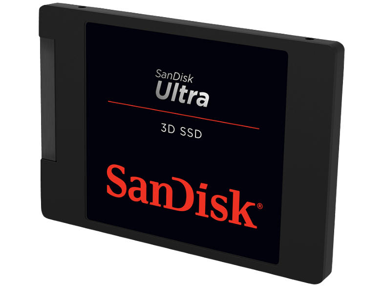 SSD SanDisk Ultra 3D (1 TB)