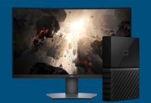 Curved Gaming-Monitor und externe Mac-HDD bei Cyberport reduziert