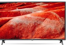 Guter 4K-Fernseher von LG günstig im Angebot bei OTTO.de