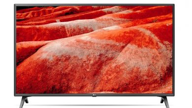 Guter 4K-Fernseher von LG günstig im Angebot bei OTTO.de