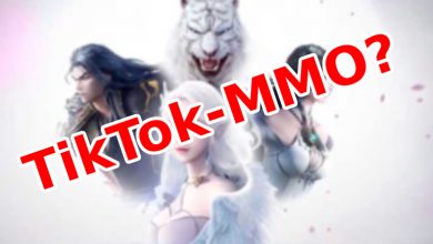 TikTok ist riesig und wächst immer weiter: Jetzt wollen sie MMOs machen