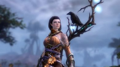 Guild Wars 2: Temor por el futuro del MMO tiene características extrañas