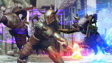 Destiny 2: reinicio semanal el 21 de febrero - Banner de hierro y regalo de Exo Quest