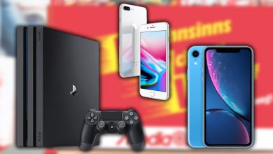 MediaMarkt WSV-Angebot: iPhone 8 Plus & PS4 Pro zum Bestpreis