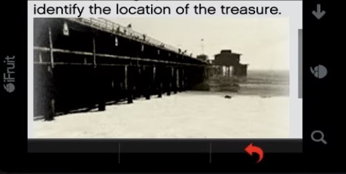 GTA Online Treasure Hunt Revolver Pier