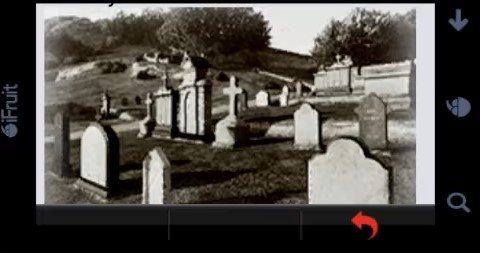 GTA Online Treasure Hunt Pacific Bluffs Cemetery