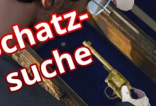 So löst ihr die Schatzsuche in GTA 5 Online und sichert euch den goldenen Revolver