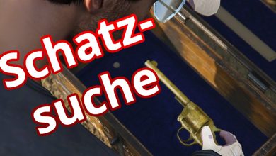 So löst ihr die Schatzsuche in GTA 5 Online und sichert euch den goldenen Revolver