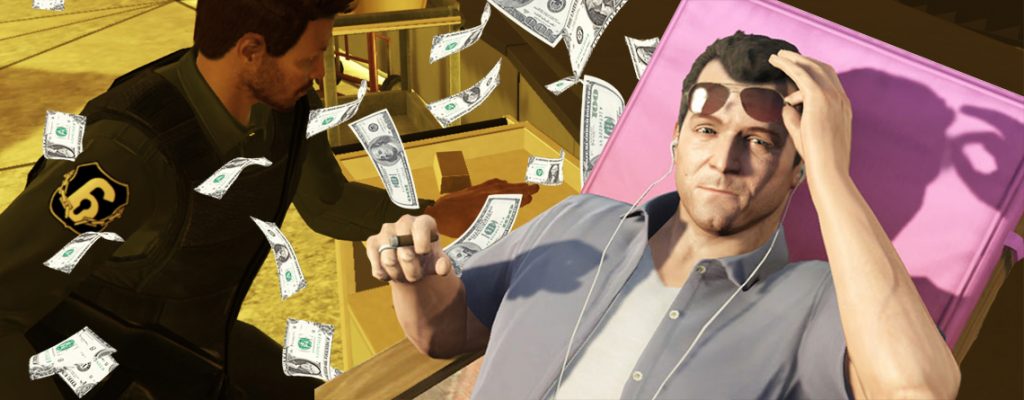 Título de GTA Online Casino Heist Money Spiehalle