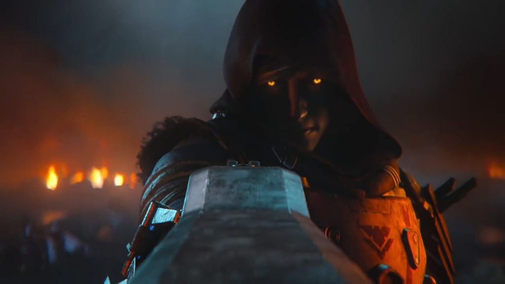 d2-forsaken-uldren-shot-destiny-2 "class =" lazy lazy-hidden wp-image-243008 "srcset =" https://images.mein-mmo.de/medien/2018/06/d2-forsaken- uldren-shot-destiny-2-1024x576.jpg 1024w, https://images.mein-mmo.de/medien/2018/06/d2-forsaken-uldren-shot-destiny-2-150x84.jpg 150w, https: //images.mein-mmo.de/medien/2018/06/d2-forsaken-uldren-shot-destiny-2-300x169.jpg 300w, https://images.mein-mmo.de/medien/2018/06 /d2-forsaken-uldren-shot-destiny-2-768x432.jpg 768w, https://images.mein-mmo.de/medien/2018/06/d2-forsaken-uldren-shot-destiny-2.jpg 1280w "data-lazy-tamaños =" (ancho máximo: 1024px) 100vw, 1024px "> ¿Podríamos haber evitado el destino de Cayde?    

<h2>Byf reconoce la fórmula de Ahamkara en el texto del diálogo</h2>
<p>Durante esa venganza, queda claro que el príncipe cuervo aparentemente está controlado por su hermana. La misión final de la campaña casualmente hizo una declaración trascendental: "Libérame, oh mi hermano". Si bien el set fue uno de los muchos para los jugadores comunes, Byf se sentó y se sorprendió.</p>
<p>Él explica que esta frase (oh … my) está asociada con el Ahamkara en Destiny. Estos son dragones, pero no son monstruos que escupen fuego.</p>
<p>  Los Ahamkara son los llamados dragones de deseo y tienen poderes mágicos. En realidad, se considera que estos genios seductores han sido erradicados durante mucho tiempo.</p>
<p>Byf profetizó: la historia de los Renegados culminará con los Guardianes matando a un dragón. Al final resultó que, él debería tener razón. Concluye con el hecho de que al matar a los Ahamkaras solo comenzamos una historia que comenzó hace siglos y nos mantendrá ocupados durante mucho tiempo. </p>
<p>    <img decoding=