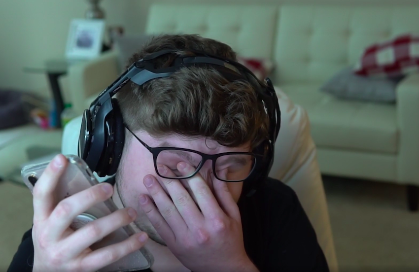 Fortnite aydan emocional