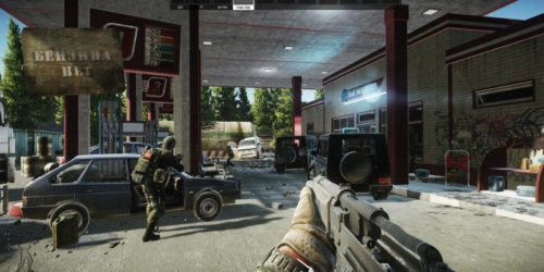 Enderezar celos Embajada Escape de Tarkov: Xbox One y PS4? Fecha de lanzamiento, jugabilidad,  noticias y más