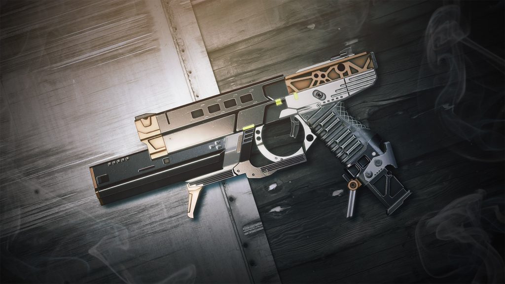 destiny-2-s9-exo-sidearm "class =" lazy lazy-hidden wp-image-449020 "srcset =" https://images.mein-mmo.de/magazin/medien/2019/12/destiny-2- s9-exo-sidearm-1024x576.jpg 1024w, https://images.mein-mmo.de/magazin/medien/2019/12/destiny-2-s9-exo-sidearm-300x169.jpg 300w, https: // images.mein-mmo.de/magazin/medien/2019/12/destiny-2-s9-exo-sidearm-150x84.jpg 150w, https://images.mein-mmo.de/magazin/medien/2019/12 /destiny-2-s9-exo-sidearm-768x432.jpg 768w, https://images.mein-mmo.de/magazin/medien/2019/12/destiny-2-s9-exo-sidearm-1536x864.jpg 1536w , https://images.mein-mmo.de/magazin/medien/2019/12/destiny-2-s9-exo-sidearm.jpg 1920w "data-lazy-tamaños =" (ancho máximo: 1024px) 100vw, 1024px de ">

<h2>Nueva pistola exótica "La ruina del diablo"</h2>
<p><strong>¿Cuándo viene el arma? </strong>La búsqueda del arma debería comenzar el martes por la noche, 7 de enero, con el reinicio semanal. Junto con la versión más pesada de la actividad del reloj de sol.</p><div class=