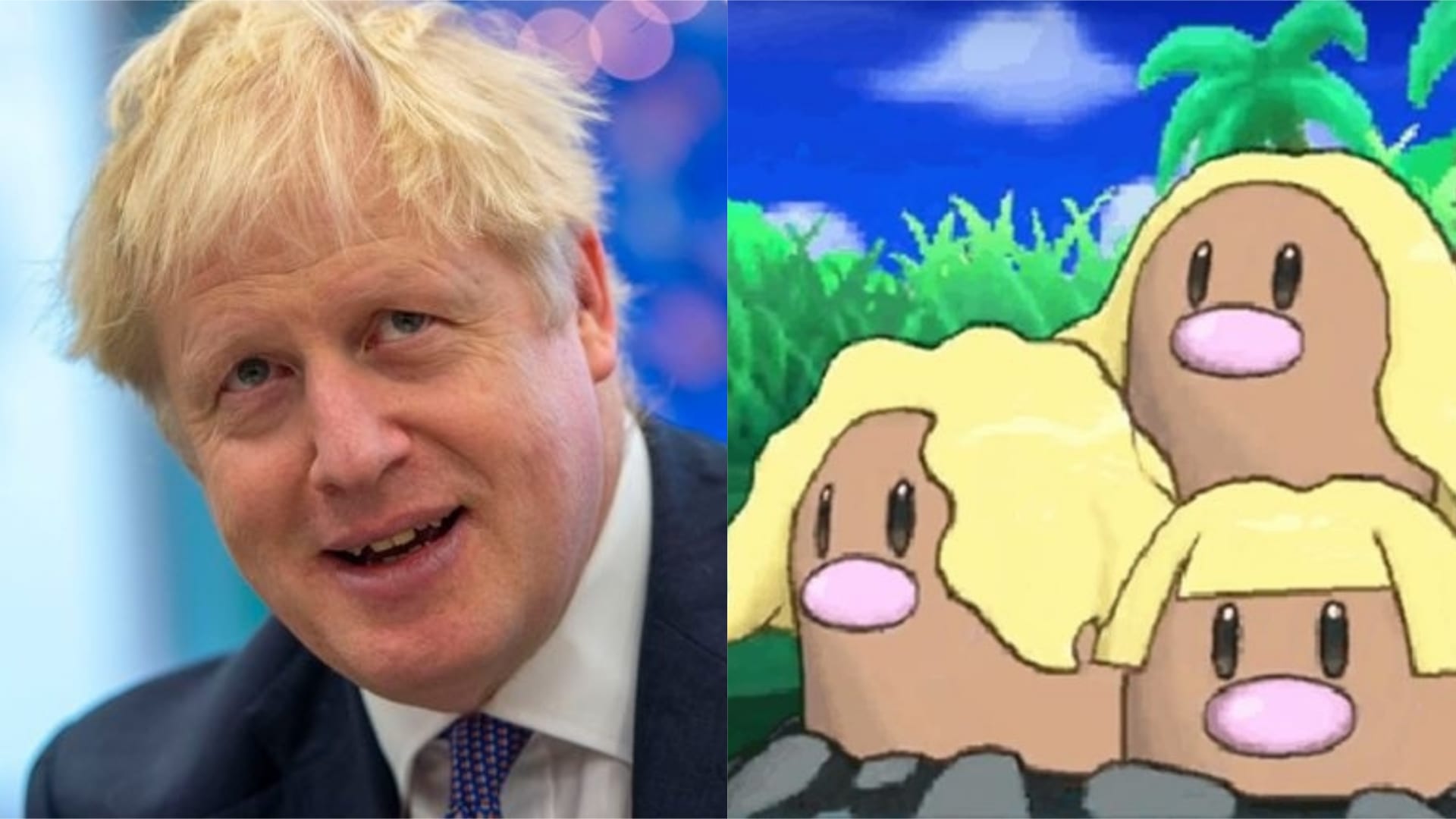 A los políticos británicos les gusta Pokémon porque las elecciones generales son demasiado deprimentes