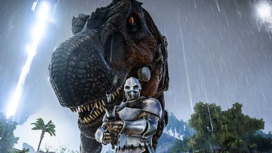 ARK es un éxito en Steam a principios de 2020, incluso sin DLC Genesis