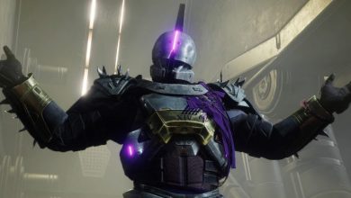 Offenbar sterben wir alle in  Destiny 2 – Hört euch die Grabrede an