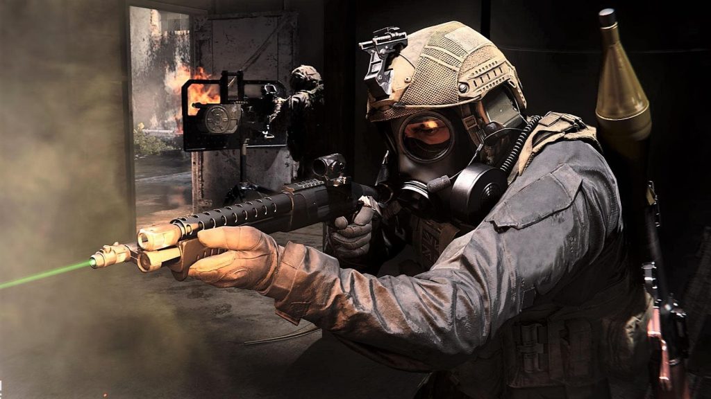 CoD-Modern-Warfare-Waffen "class =" lazy lazy-hidden wp-image-451524 "srcset =" https://images.mein-mmo.de/magazin/medien/2019/12/CoD-MOdern-Warfare- guns-1024x576.jpg 1024w, https://images.mein-mmo.de/magazin/medien/2019/12/CoD-MOdern-Warfare-waffen-300x169.jpg 300w, https: //images.mein-mmo. de / magazin / medien / 2019/12 / CoD-Modern-Warfare-waffen-150x84.jpg 150w, https://images.mein-mmo.de/magazin/medien/2019/12/CoD-MOdern-Warfare-waffen -768x432.jpg 768w, https://images.mein-mmo.de/magazin/medien/2019/12/CoD-MOdern-Warfare-waffen-1536x864.jpg 1536w, https://images.mein-mmo.de /magazin/medien/2019/12/CoD-MOdern-Warfare-waffen.jpg 1632w "data-lazy-tamaños =" (ancho máximo: 1024px) 100vw, 1024px "> Incluso un rifle de asalto no puede protegerte de saltar granadas.    

<p><strong>¿Hay más acciones de este tipo? </strong>Esta granada no fue la única muerte espectacular en Modern Warfare. Por ejemplo, al comienzo de la ronda, un jugador mató a un jugador con un cuchillo en cada mapa, que prácticamente arrojó al cielo a ciegas. </p>
<p>Otro jugador destruyó particularmente el dron de un oponente. </p>
<p>Otro soldado demostró que incluso las sillas de oficina pueden convertirse en una trampa mortal. </p>
<p><strong>Pronto, 3 grandes deseos de los jugadores en Modern Warfare deberían hacerse realidad: </strong></p>

			
		</div><!-- .entry-content /-->

				<div id=