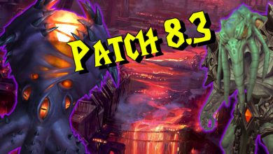 Hier sind die vollständigen Patchnotes von WoW Patch 8.3 Visionen von N’Zoth