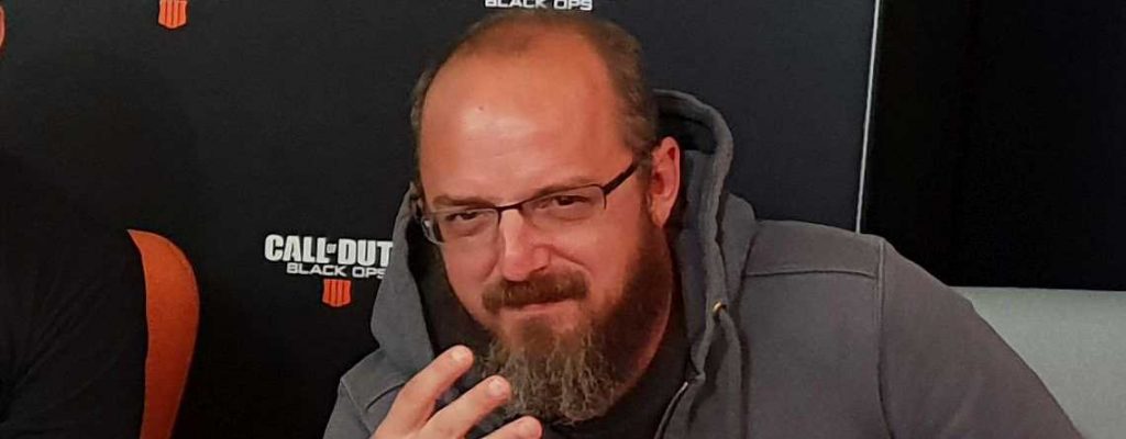 Call of Duty Modern Warfare black ops chef vonderhaar título