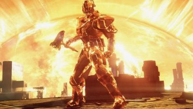Destiny 2: exóticos domina a los titanes - Bungie interviene rápidamente