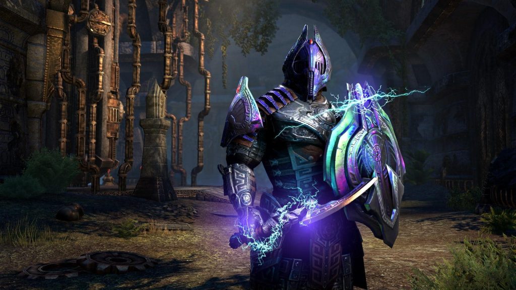 The Elder Scrolls Online Opal Armor Sin desanimarse