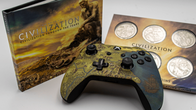 Este controlador oficial de Civilization VI Xbox One es hermoso; Aquí está cómo ganarlo
