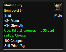 Artículo WoW Martin Fury