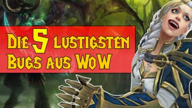 Das sind die 5 lustigsten Bugs in der Geschichte von World of Warcraft