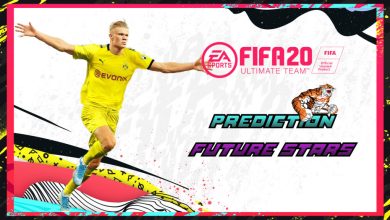 FIFA 20: Future Stars - La predicción de Stars of the Future