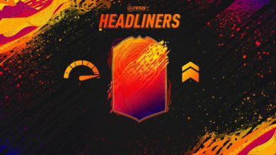 FIFA 20: HeadLiners - Detalles oficiales
