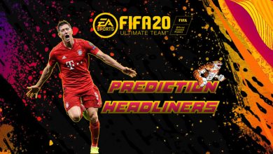 FIFA 20: HeadLiners - Protagonistas de predicción