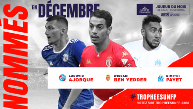 FIFA 20: Nominación POTM de diciembre de la Ligue 1 Conforama