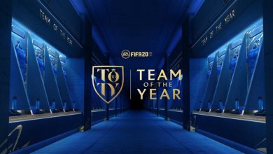 FIFA 20: TOTY - Equipo del año anunciado - ¡Excluyendo CR7!