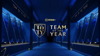 FIFA 20 TOTY: debes saber esto sobre el Equipo del Año