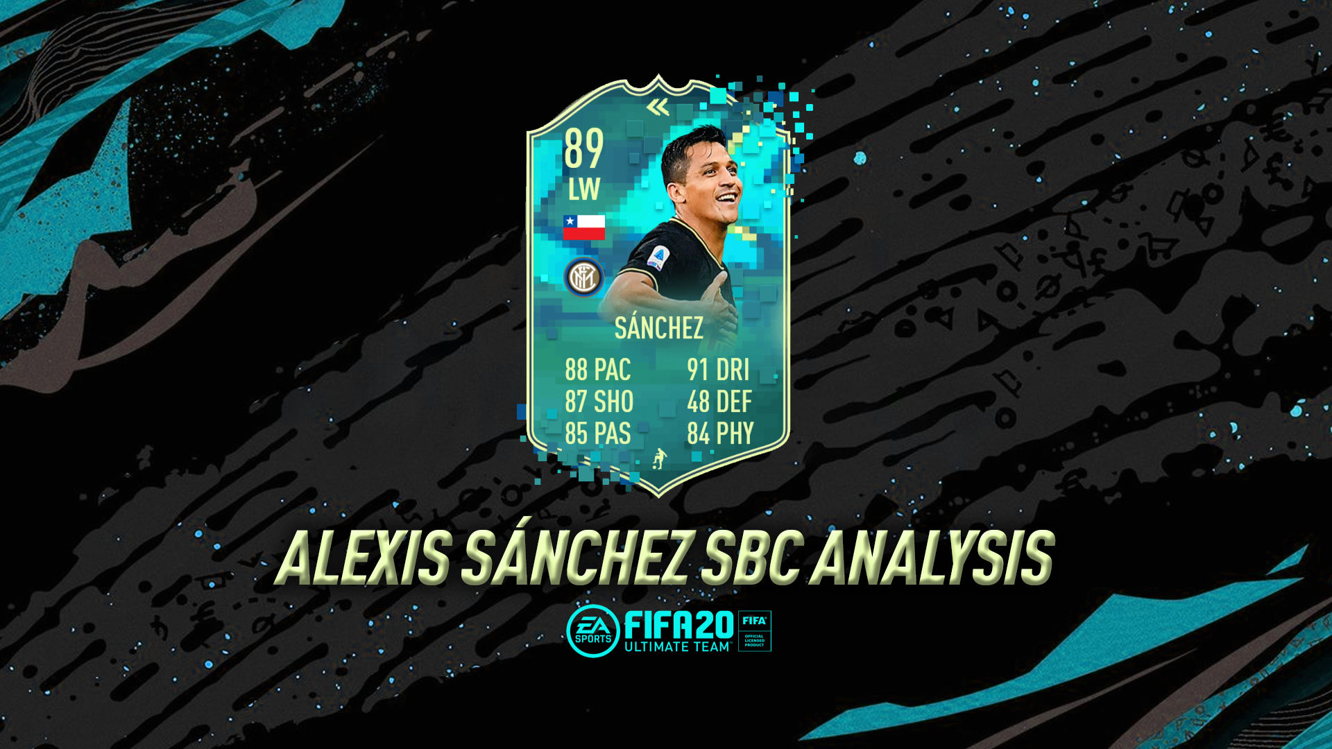 Fifa 20 Ultimate Team Alexis Sánchez Flashback Sbc Requisitos Costos