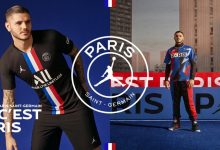 FIFA 20: llega el cuarto kit del Paris Saint-Germain