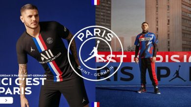 FIFA 20: llega el cuarto kit del Paris Saint-Germain