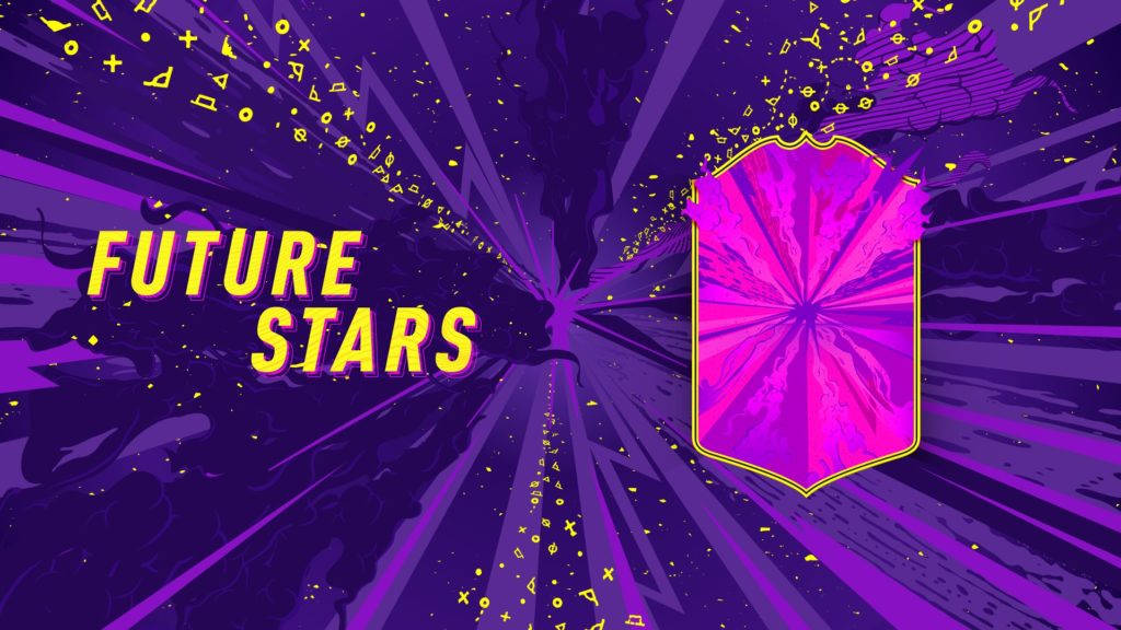 FIFA 20: llegan las cartas de Future Stars
