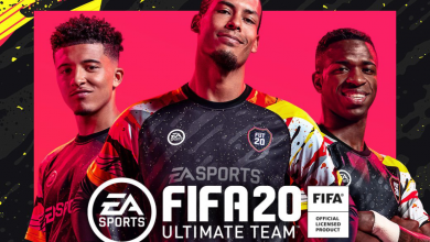 FIFA 20: recuperación de objetos descartados de la aplicación web y la aplicación complementaria
