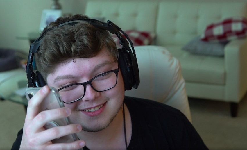 Teléfono fortnite aydan