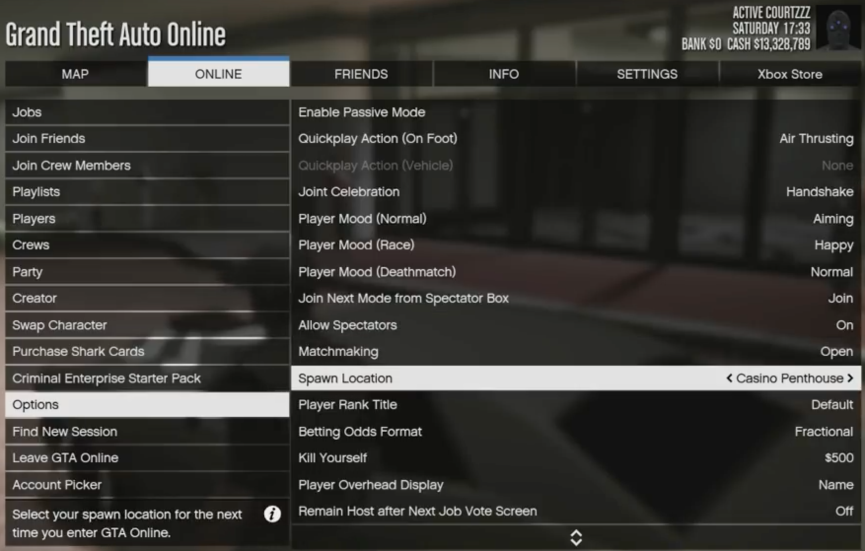 Gta v online money mod trillions