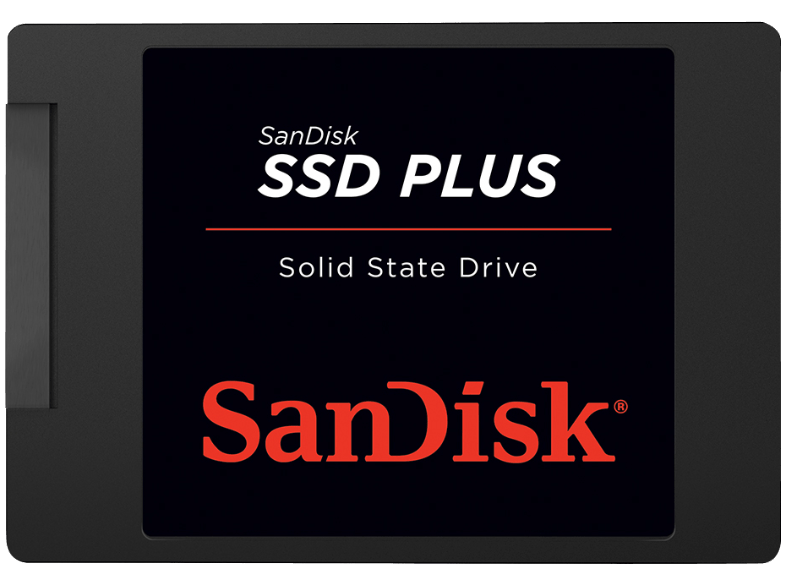 SanDisk SSD Plus con 1 TB