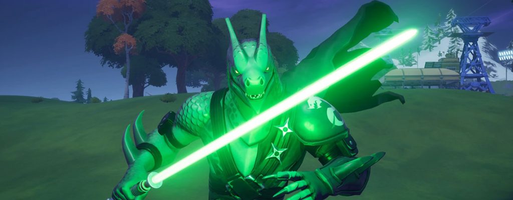 Obtenga Fortnite Lightsaber "class =" lazy lazy-hidden wp-image-453308 "srcset =" https://images.mein-mmo.de/magazin/medien/2019/12/Fortnite-Lichtschwert-bekommen-1024x400. jpg 1024w, https://images.mein-mmo.de/magazin/medien/2019/12/Fortnite-Lichtschwert-bekommen-300x117.jpg 300w, https://images.mein-mmo.de/magazin/medien/ 2019/12 / Fortnite-lightsaber-get-150x59.jpg 150w, https://images.mein-mmo.de/magazin/medien/2019/12/Fortnite-Lichtschwert-bekommen-768x300.jpg 768w, https: // images.mein-mmo.de/magazin/medien/2019/12/Fortnite-Lichtschwert-bekommen.jpg 1140w "data-lazy-tamaños =" (ancho máximo: 1024px) 100vw, 1024px ">

<h2>Fortnite jadea después de un año y medio</h2>
<p><strong>¿Por qué es tan largo esta vez? </strong>Aparentemente, algunas cosas se unieron en Epic Games. Así que ya hubo un largo receso de invierno en 2018, durante el cual los desarrolladores que trabajaban constantemente tuvieron un descanso. Este debería ser el caso nuevamente esta vez:</p>
<ul>
<li>  En 2018, la "temporada de diciembre" también duró más de lo habitual, pero la temporada 7 no comenzó hasta el 6 de diciembre y no a mediados de octubre. </li>
<li>La temporada 1 ahora también es más larga de lo esperado. Pero comenzó en octubre y en realidad era demasiado temprano. Al parecer, Epic identificó a octubre como un buen momento para llevar a cabo la campaña de relaciones públicas del agujero negro. </li>
</ul>
<p>El momento es particularmente extraño, porque fue exactamente en el momento de Navidad financieramente importante en Fortnite que el aire estaba fuera: Fortnite había logrado ganancias récord con máscaras y paquetes especiales en diciembre de 2018, pero la temporada aún estaba fresca.</p>
<p>    <img decoding=