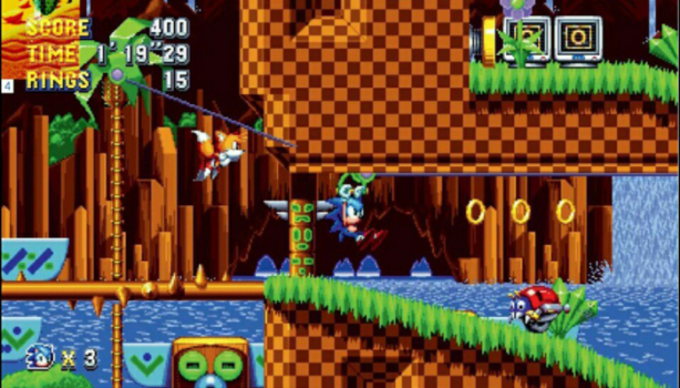 Sonic Mania Plus