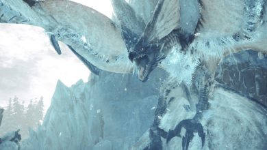 MHW Iceborne finalmente se lanzó para PC: ¿cuándo comienza?